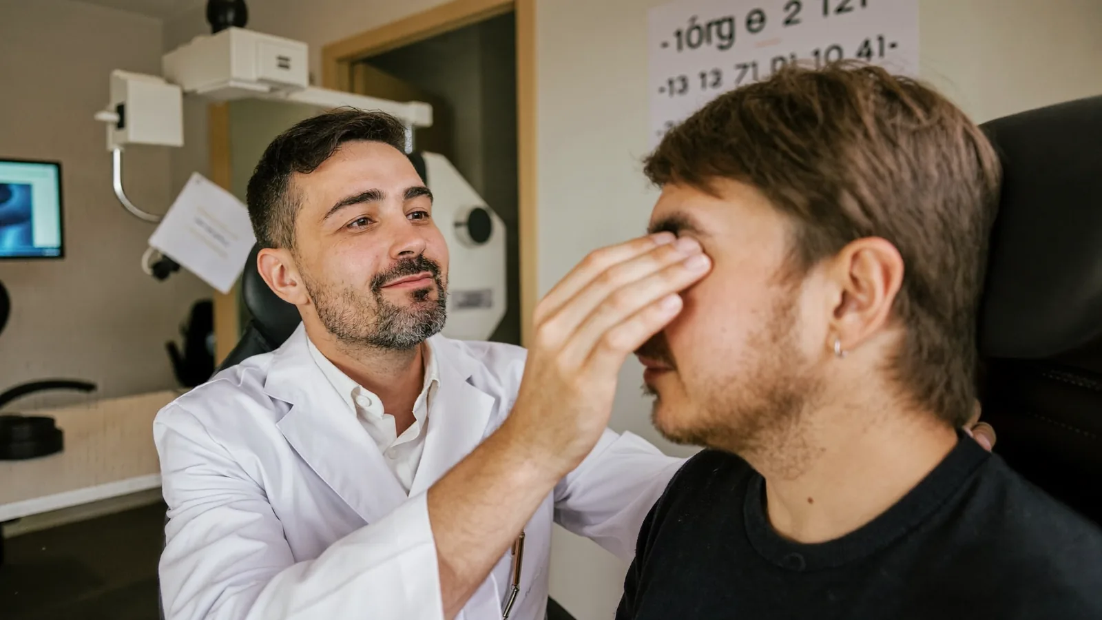 What is blepharoplasty