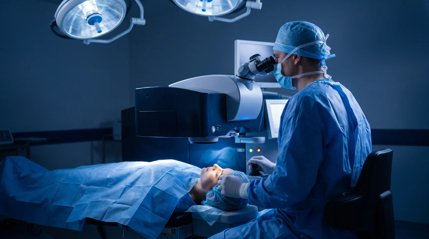 LASIK lazer nedir