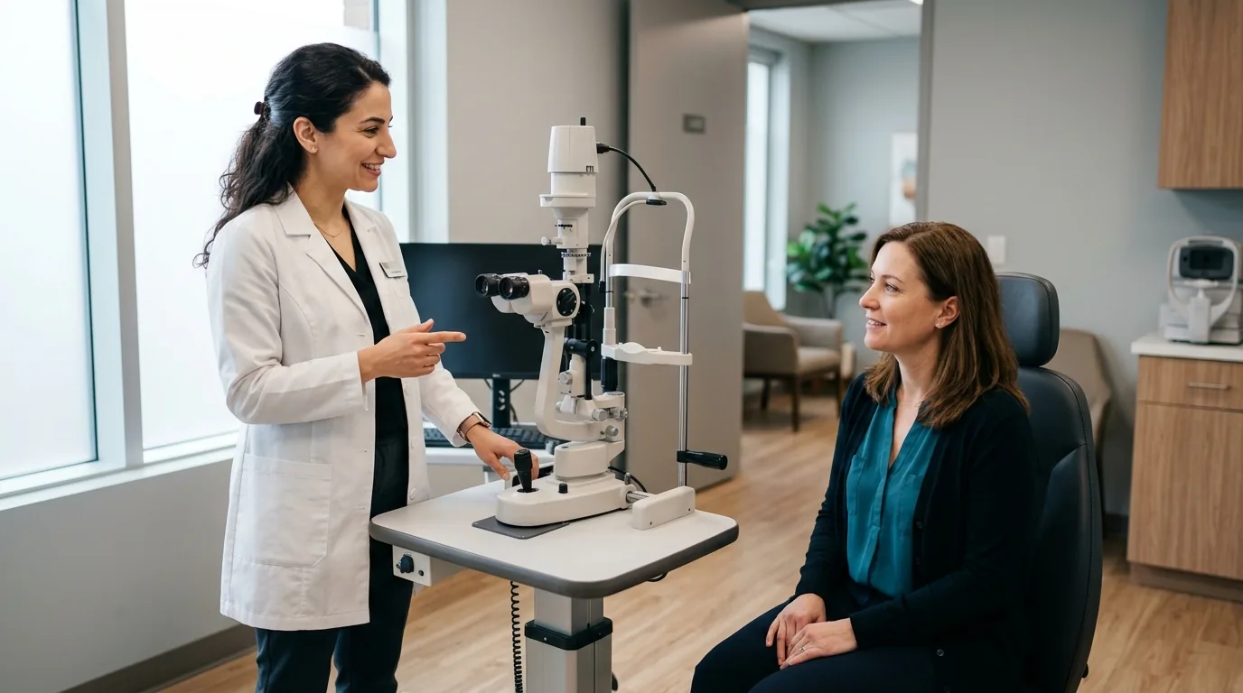 Femto LASIK in Turkey