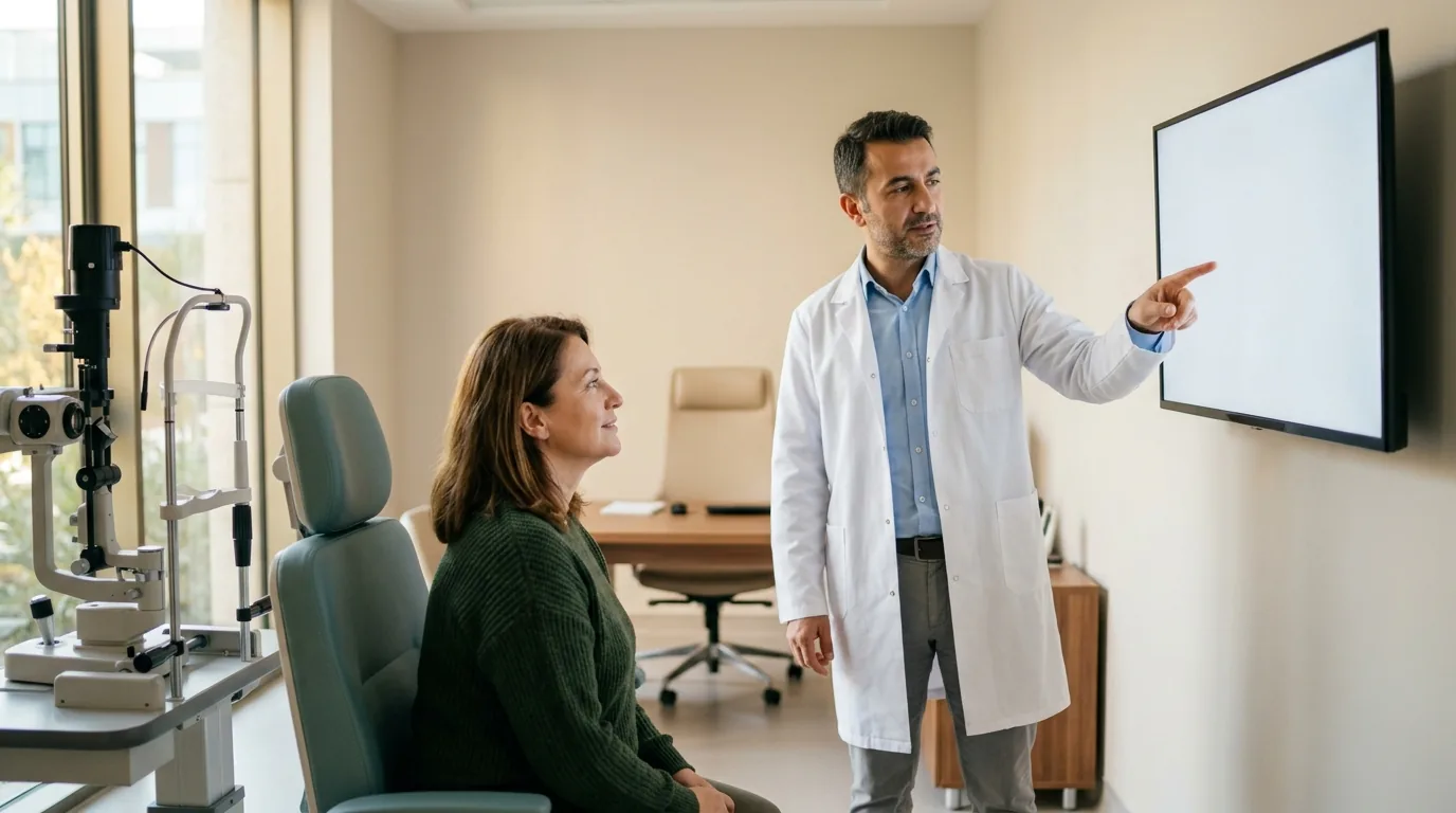 Best laser eye surgery technique
