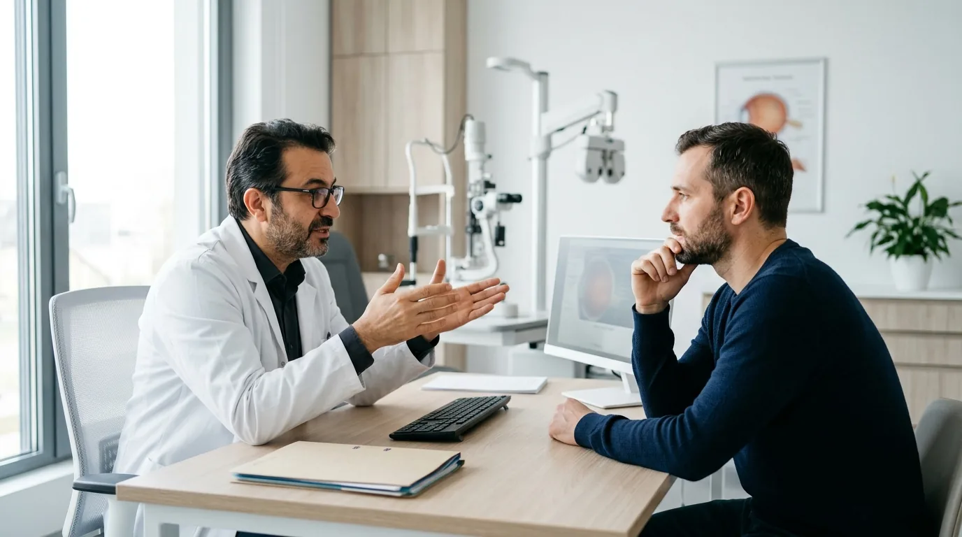 PRK ve LASIK farkı nedir