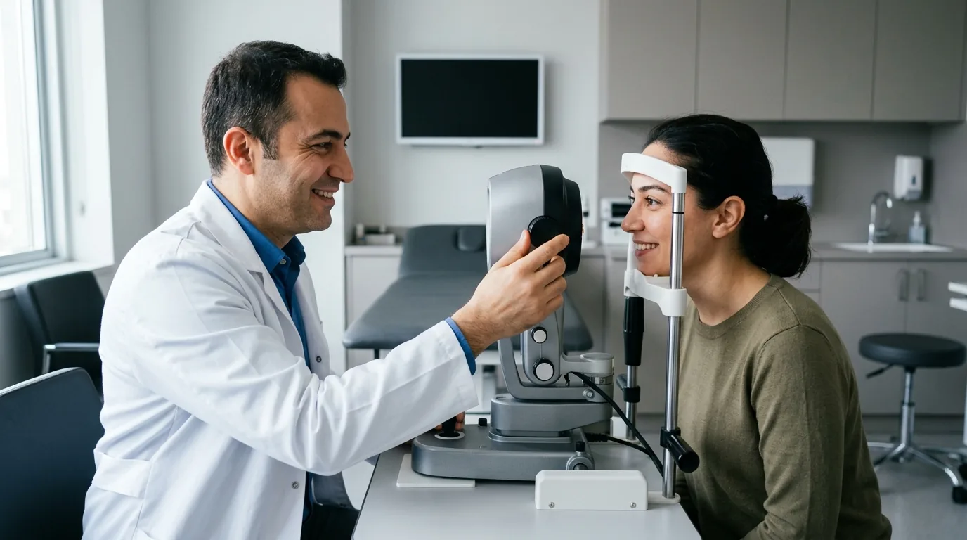 Am I suitable for laser eye surgery
