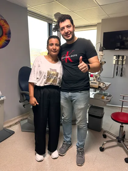 Kartal göz kliniği hasta memnuniyeti