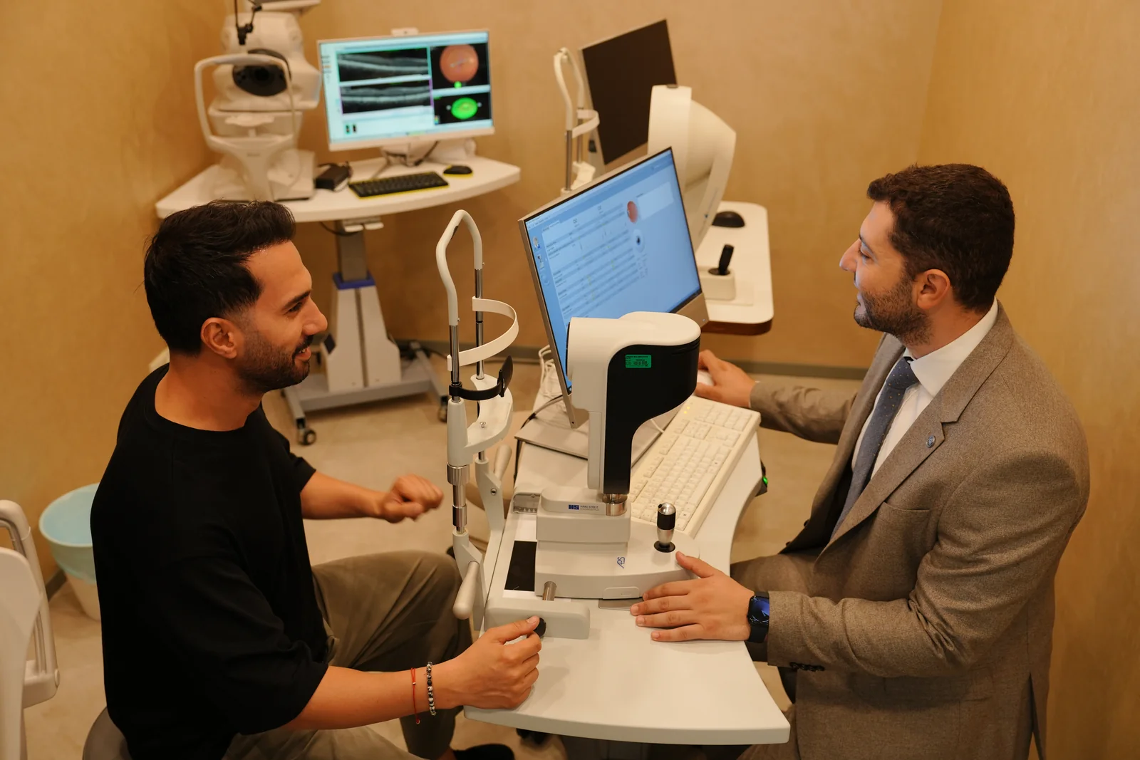 What is presbyopia, Istanbul